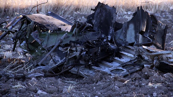 Crash d’un avion militaire soudanais: Les cinq membres de l’équipage tués